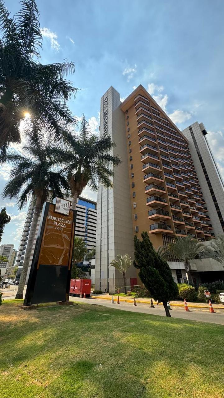 Jk Apart Hotel - Kubitschek Brasília Luaran gambar