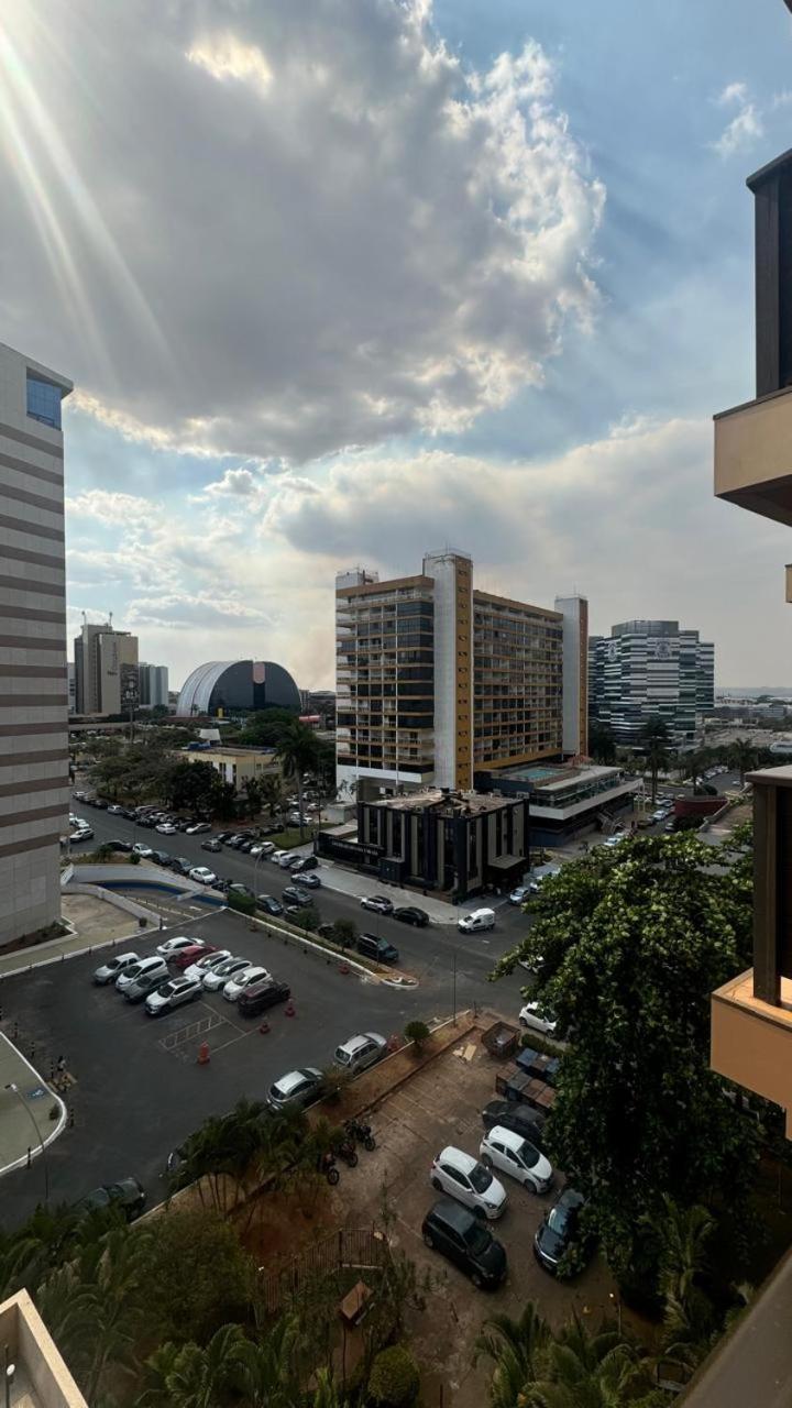 Jk Apart Hotel - Kubitschek Brasília Luaran gambar