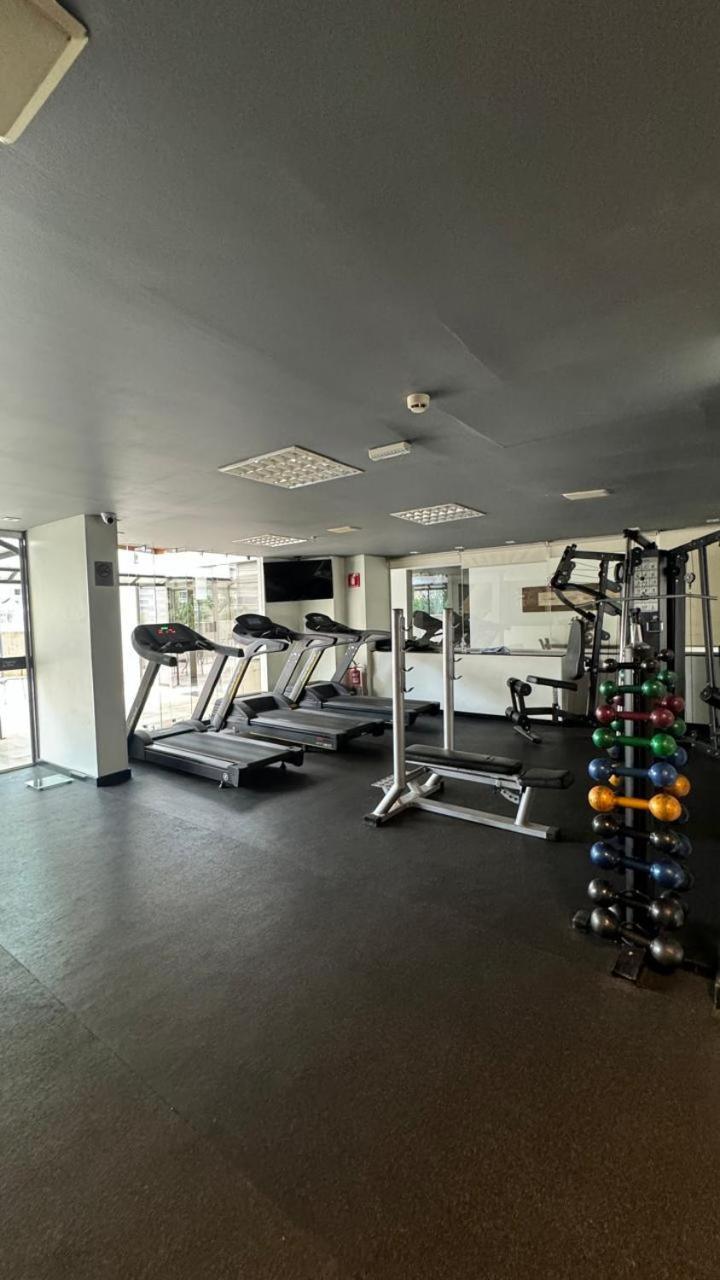 Jk Apart Hotel - Kubitschek Brasília Luaran gambar