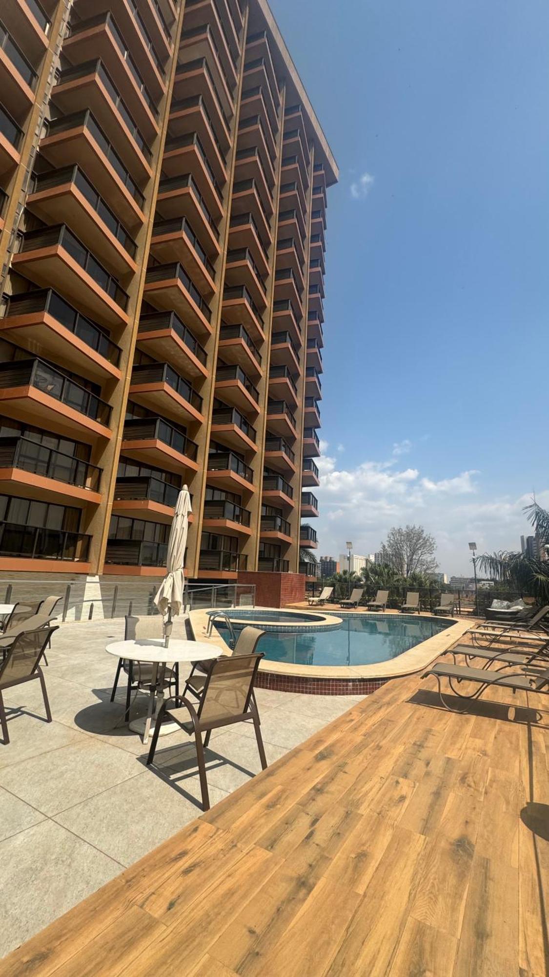 Jk Apart Hotel - Kubitschek Brasília Luaran gambar