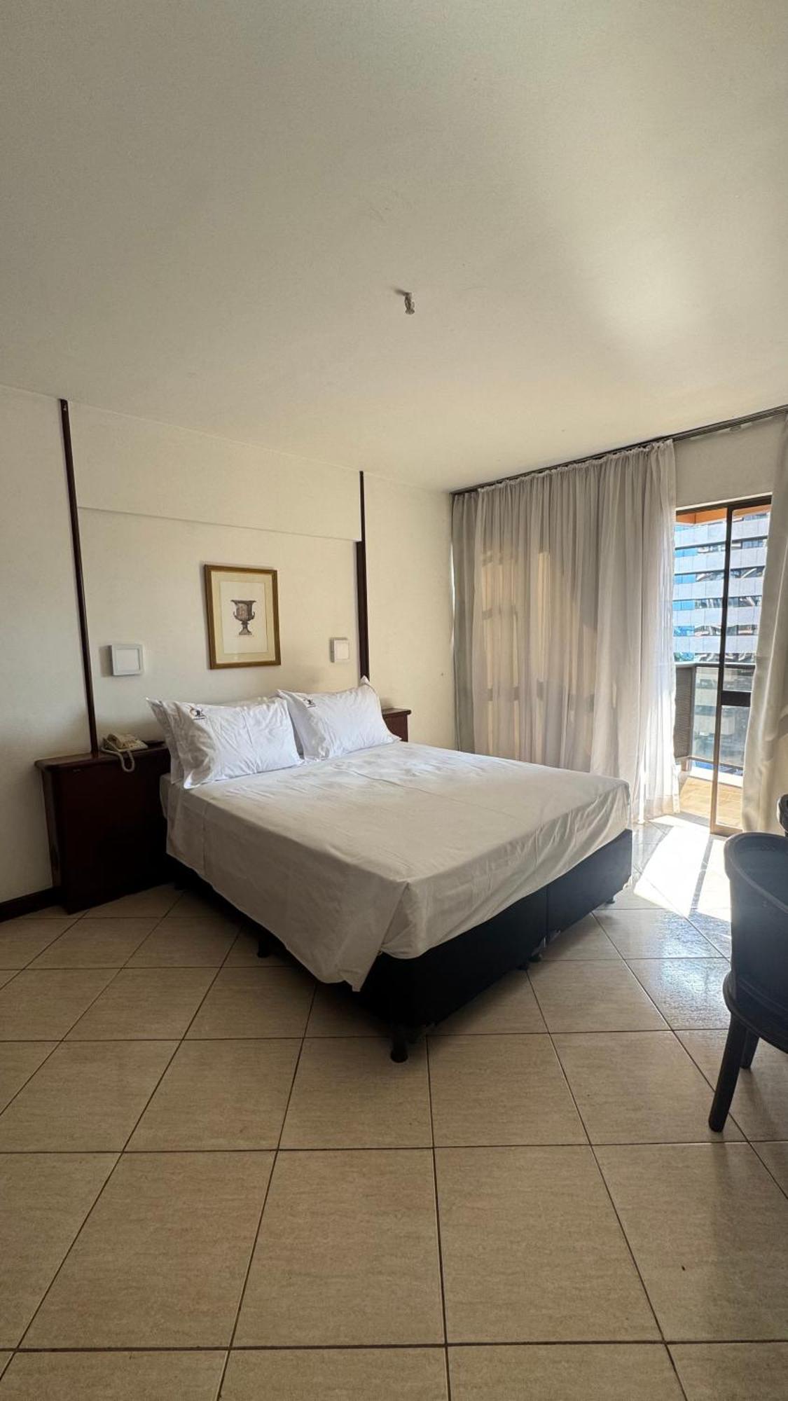 Jk Apart Hotel - Kubitschek Brasília Luaran gambar