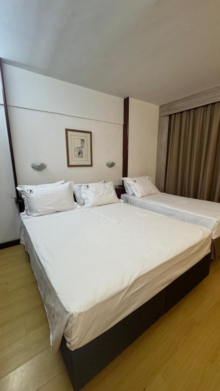 Jk Apart Hotel - Kubitschek Brasília Luaran gambar