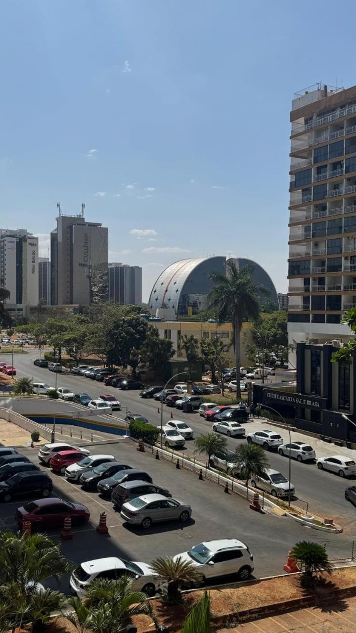Jk Apart Hotel - Kubitschek Brasília Luaran gambar