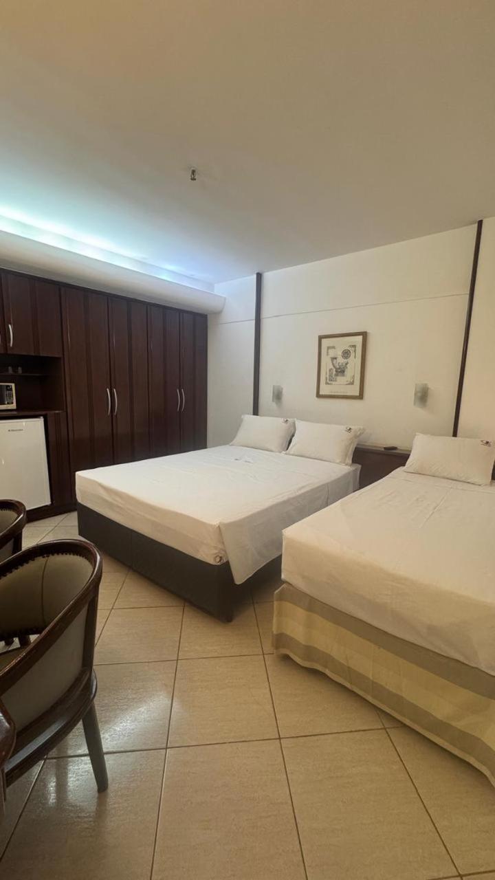 Jk Apart Hotel - Kubitschek Brasília Luaran gambar