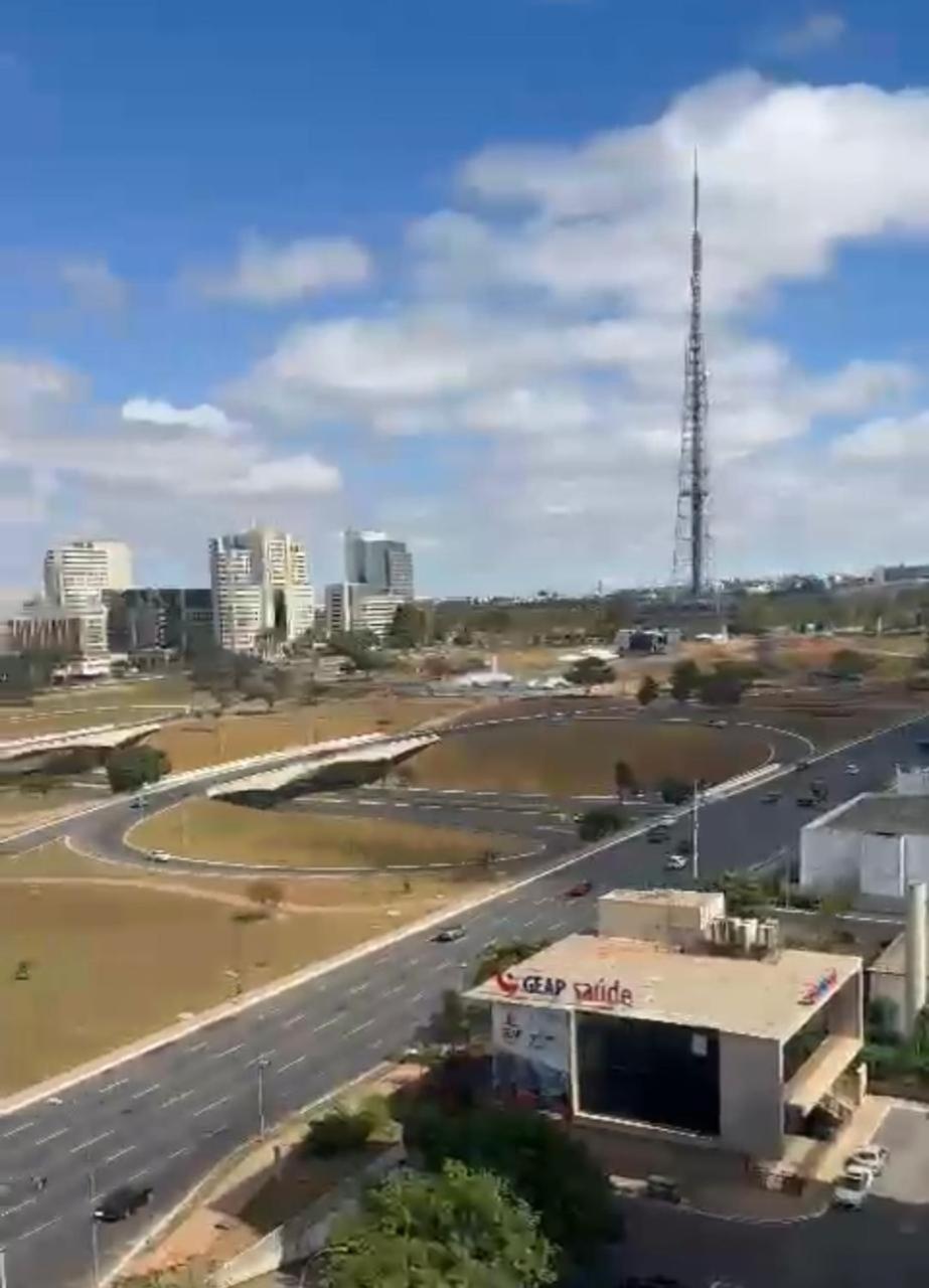 Jk Apart Hotel - Kubitschek Brasília Luaran gambar