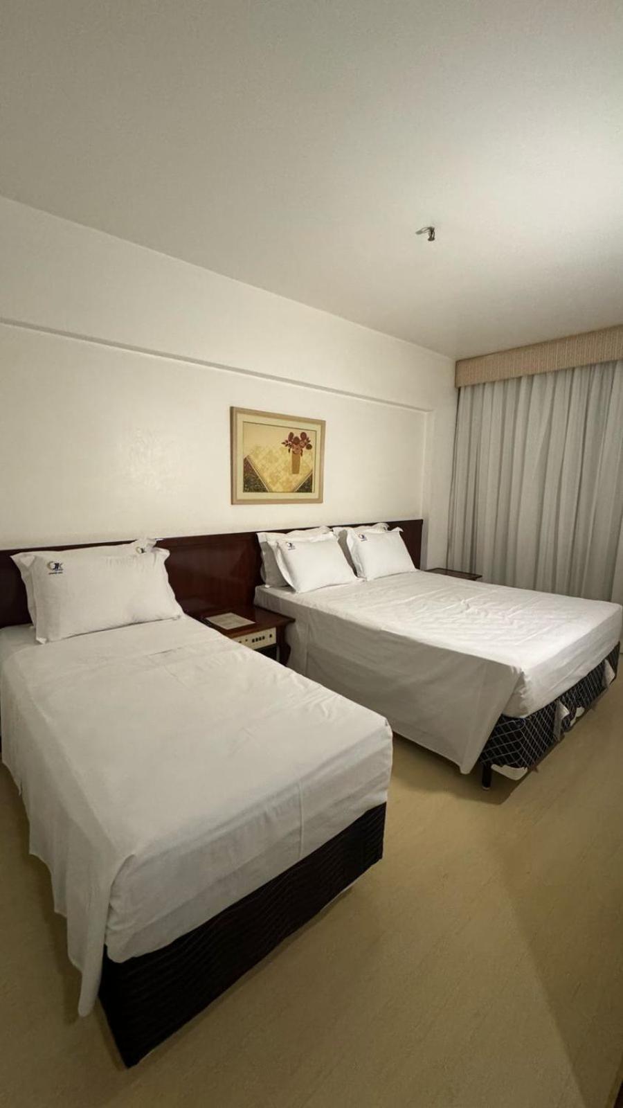 Jk Apart Hotel - Kubitschek Brasília Luaran gambar