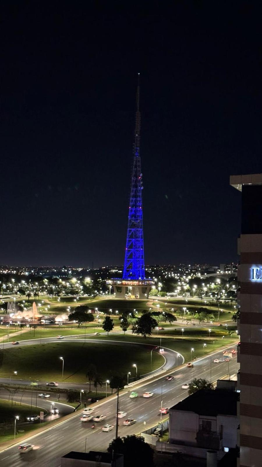 Jk Apart Hotel - Kubitschek Brasília Luaran gambar